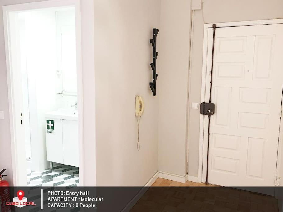 פורטו Molecular Apartment מראה חיצוני תמונה
