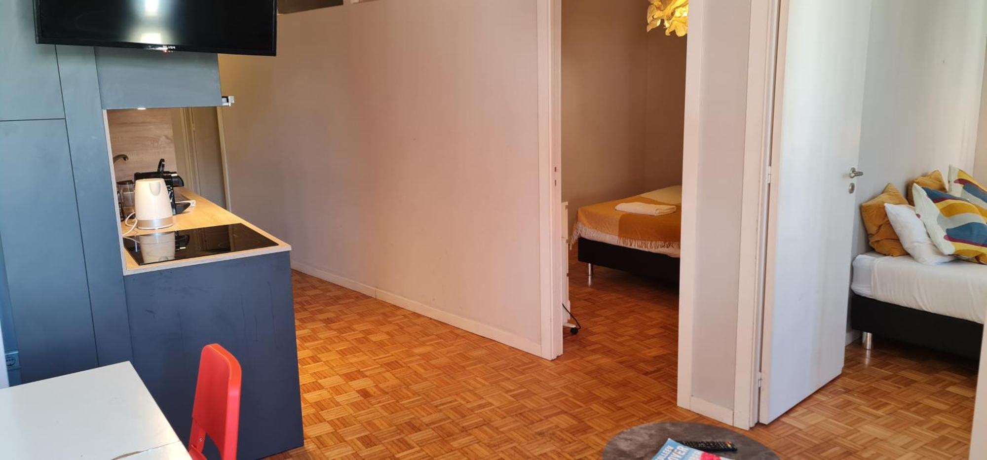 פורטו Molecular Apartment מראה חיצוני תמונה