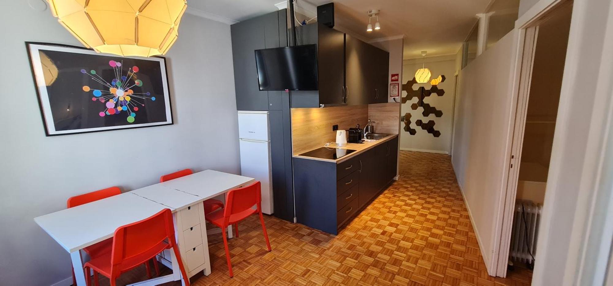פורטו Molecular Apartment מראה חיצוני תמונה