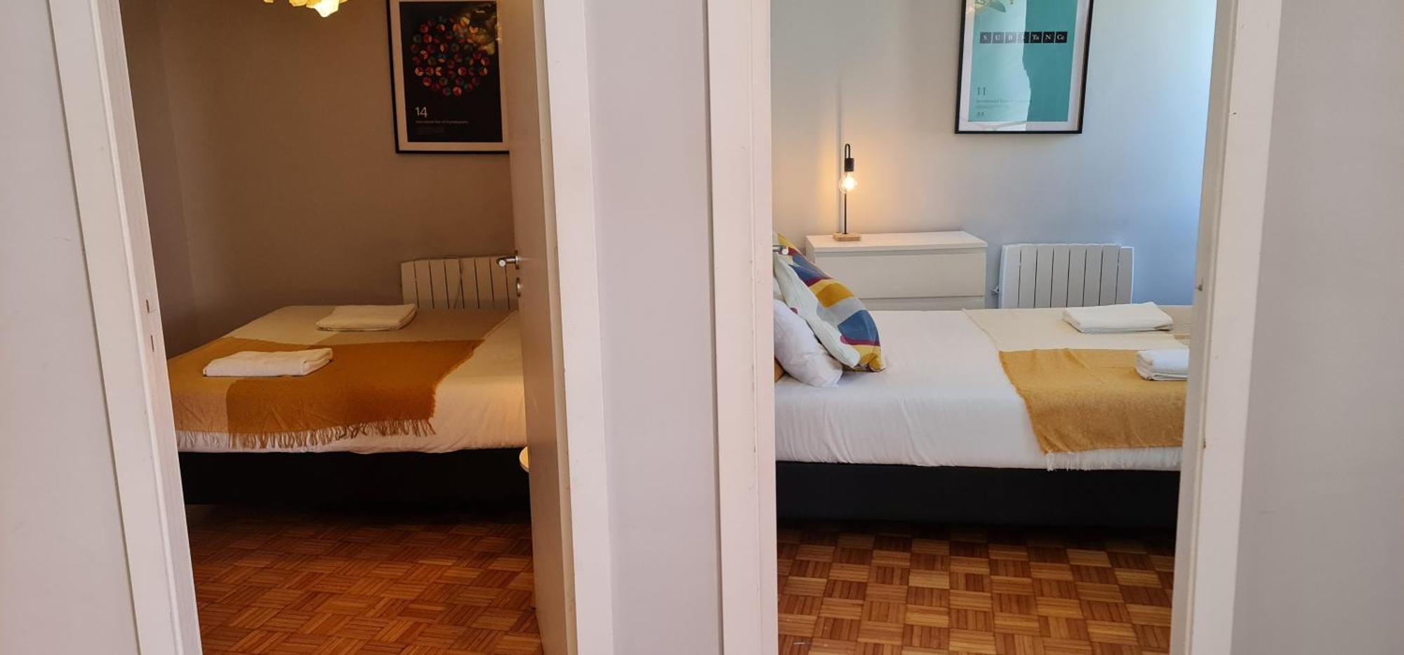 פורטו Molecular Apartment מראה חיצוני תמונה