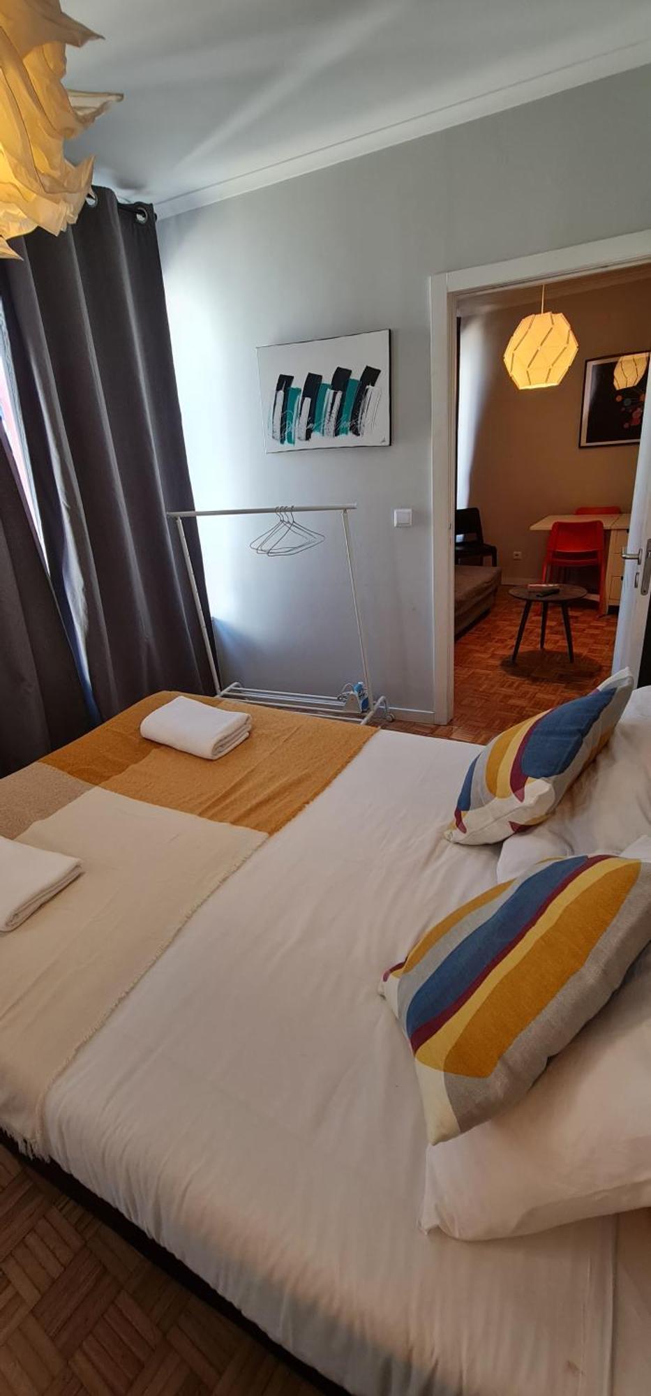 פורטו Molecular Apartment מראה חיצוני תמונה